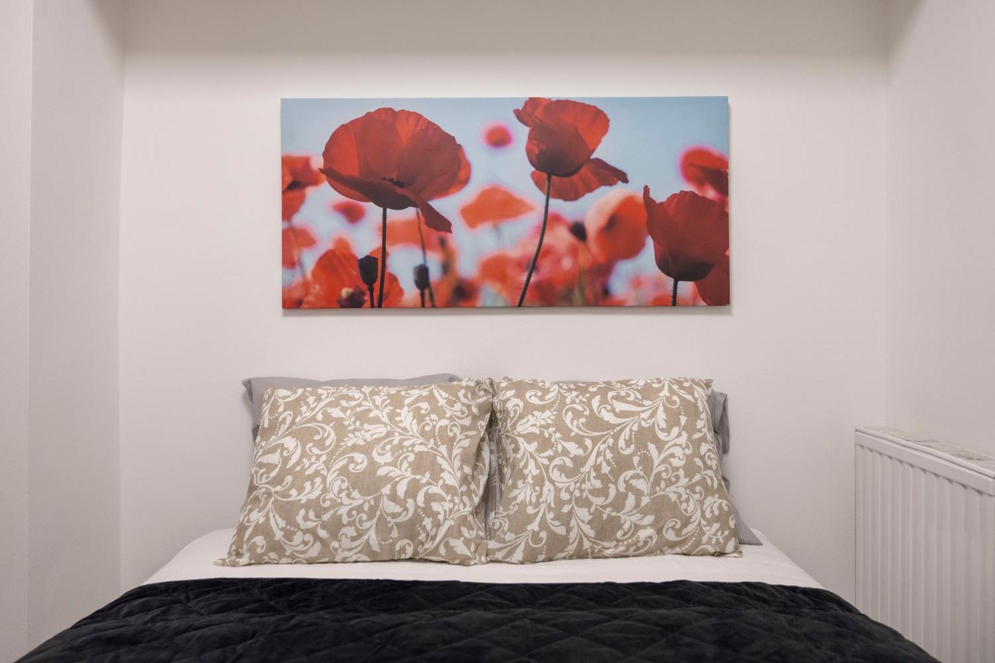 Deluxe Central Elizabeth Residence W/ 4Bedrm, 2Bathrm, 1Lvngrm Budapest Exterior foto